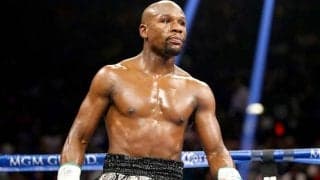 井上尚弥「メイウェザーに謝罪したい気持ちになった」　無礼な花束投げへの対応を称賛