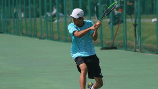 シングルスは計６選手が３回戦進出　ダブルスはまさかの全滅