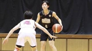 桜花学園が大阪薫英との無敗対決に白星…横山智那美が24得点とけん引／U18トップリーグ女子
