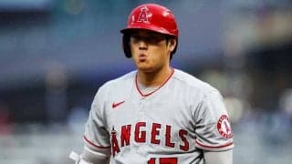 【MLB】大谷翔平を「ここから早く出して」　マルチ打点も“なおエ”…昨季超え86敗に米メディア