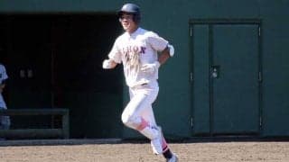 【高校野球】3ランで慶應を追い詰めた日大藤沢・田上　「メンタルの弱さ出た」最後の打席