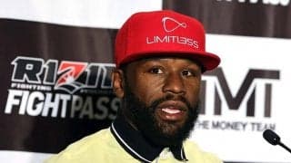 メイウェザー、夜も豪遊した日本での2回TKOを米メディア称賛「75歳になっても戦える」