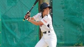 270人の難関勝ち抜いた唯一の女子選手　ジャイアンツJr.に必要な“考える力”