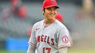 【MLB】大谷翔平が外野を守り、中4日で投げたら…　米メディアの仮説「MLB最高のシーズン」