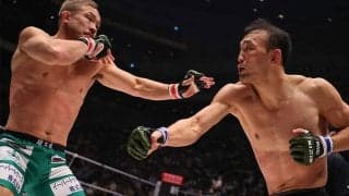 【RIZIN.38】「完敗でしたね」扇久保博正がキム・スーチョルに賛辞　「ここから這い上がるのも僕の生き方」
