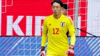 アメリカ戦で背中から落下したGK権田修一が冨安に続き日本代表を離脱…理由は「ケガのため」