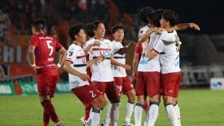 「すんげえの見た」と1日で約6万2000回再生！ J2で生まれたゴラッソは、元日本代表も諦めるしかない\"強烈な一撃\"