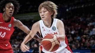 女子日本代表がカナダに敗戦…強固なディフェンスを崩せずW杯グループフェーズで2敗目を喫する