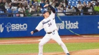 ヤクルト優勝で田口麗斗が「リーグ4連覇」　2連覇中だった巨人から21年にトレード加入