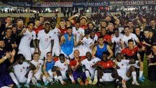 新ユニフォームはなし！ カナダ代表のカタールW杯ユニフォームは、赤、白一色のシンプルなデザインに