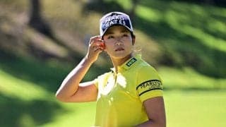 原英莉花、賞金400万円にあと10cmだったスーパーショットに反響「凄い」「入るかと…」