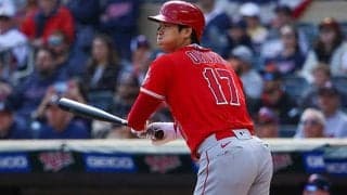 【MLB】大谷翔平、3試合連続適時打で93打点　11戦連続安打、監督代行「100打点到達して」