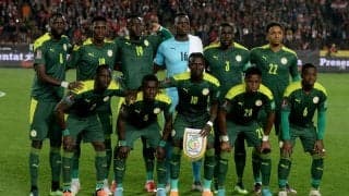 20年前の日韓W杯で旋風のユニフォームにインスパイアも非難集まるセネガル代表ユニ、問題は異なるデザインと国旗の星の消滅？