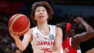 ディフェンスでの奮闘が光った東藤なな子は、次戦に向けて「一つひとつのプレーを大事にしていきたい」