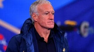 「言い訳はしない」わずか1勝に終わったフランス、デシャン監督は王者として臨むW杯に引き締め「毎回最大の要求が必要となる」