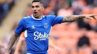 エバートンのMFアランがUAEのアル・ワフダに完全移籍…今シーズンは構想外に