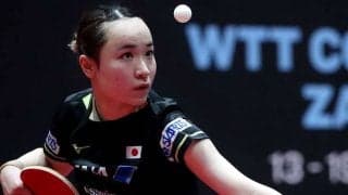 伊藤美誠、実は「どん底」だった五輪金メダル後　「パリ五輪優勝」と言えなかった日々【世界卓球】
