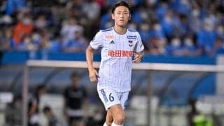 新潟、次節にも「J1昇格」！「右膝靭帯損傷で離脱」高木善朗の穴を埋める“J2初ゴール”21歳MFの熱い言葉「ビッグスワンで取れたのが嬉しいです」【J2「最終盤」】(1)