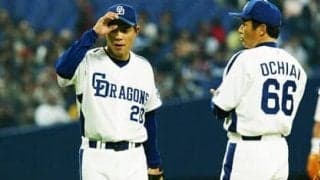 川崎憲次郎が今も忘れない落合監督の「オレの仕事は選手のクビを切ること」発言と引退試合で流してくれた涙