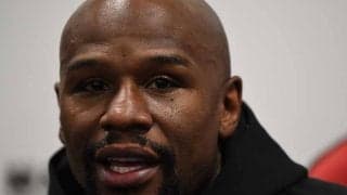 メイウェザー陣営と即刻“仲直り”した日本人ファイター　ファン「良い奴の顔してる」