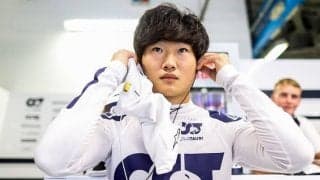 角田裕毅が来季もアルファタウリに残留　日本人F１選手に立ちはだかる３年目の壁を突破