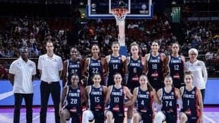 【W杯対戦国紹介】国際大会3連勝中…新エースを軸にパリ五輪に向けて新体制でスタートしたフランス