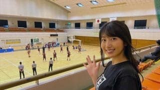 B MY HERO! MC関根ささらが越谷の非公開練習試合に潜入「今季、越谷がアツい！！！」