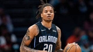 マジックの先発PG候補、マーケル・フルツが左足の親指骨折のため無期限の離脱