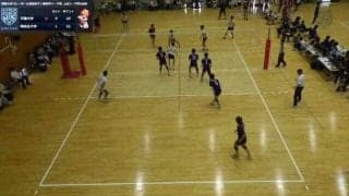 関西大学バレーボール連盟 男子1部秋季リーグ戦 上位リーグ【見逃し配信】