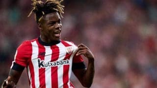 アスレティックFWニコ・ウィリアムズ、スペイン代表デビューの感動語る「何よりも両親に感謝したい」