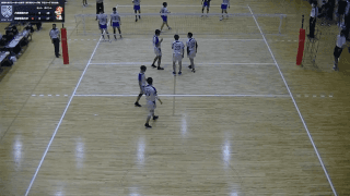 関西大学バレーボール連盟 男子1部秋季リーグ戦 下位リーグ【見逃し配信】