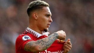 今夏加入のアントニー、早くもユナイテッドに順応？「家にいるような気分」