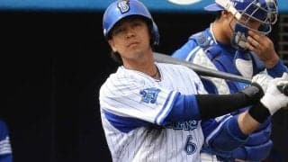 元DeNAドラ1の白崎が現役引退　最終打席は新庄バットで「タイムリー打ったもんねー♪」