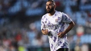 マドリーに朗報、ベンゼマが近く戦線復帰へ！ 10月はバルサ戦含む9試合の過密日程