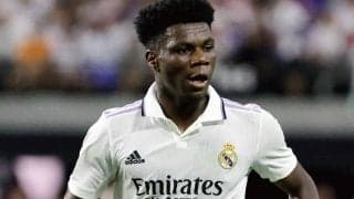 フランス、W杯で対戦予定のデンマークに2連敗… チュアメニ「W杯ではより良い結果に」