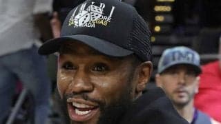 メイウェザー、もう一つあった日本人への“神対応”に反響「羨ましい」「申し訳ない」