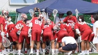 立大相手に大量失点　ファイナル４進出へ痛い敗戦