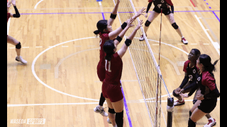 敬愛大戦、悔しいストレート負けで秋リーグ初黒星