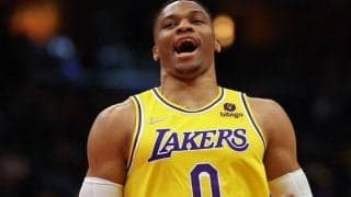 レイカーズ2年目を迎えるウェストブルック「このチームが勝つためならなんだってやる」