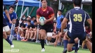 ミスからの失点続き　明大Ｃに敗れる