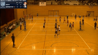 関西大学バレーボール連盟 女子1部秋季リーグ戦 下位リーグ【見逃し配信】