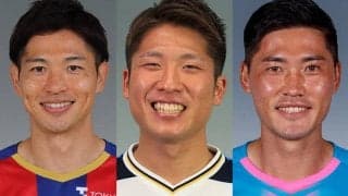 【Jリーグ出場停止情報】FC東京は主将の森重真人が鹿島戦出場停止、磐田の鹿沼直生は静岡ダービー欠場へ