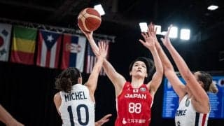 女子日本代表3連敗で絶体絶命 - FIBA女子ワールドカップ2022グループラウンド大詰め