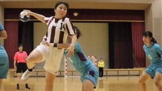 遠い今季初白星　強敵・筑波大に完敗