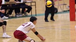 リベンジ果たす　筑波大にストレート勝利で開幕７連勝！