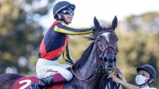 晩成タイプの成長曲線を描くモーリス産駒 ジェラルディーナが重賞初制覇