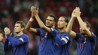 「2012年のバルセロナみたい」オランダ代表が20本以上のパスをつないで圧巻のチームワークゴール! 脅威の「1分16秒間」に3000件以上のいいね