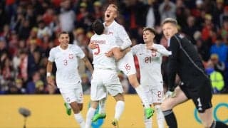 ｢えぐいアシスト｣!! レバンドフスキのラブリーなタッチから決勝ゴール!! ポーランド代表がガレス・ベイル先発のウェールズ代表に｢ウノゼロ勝利｣