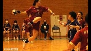 リーグ戦最終戦を勝利で飾る　日女体大にリベンジを果たす！