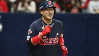 引退宣言のイ・デホは40歳でチーム3冠…揺るがぬ意思「父親の役割をしないと」